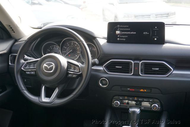 2024 Mazda CX-5 2.5 S Select Package AWD REAR CAMERA CARPLAY LEATHER HEATED SEAT - 22940509 - 13