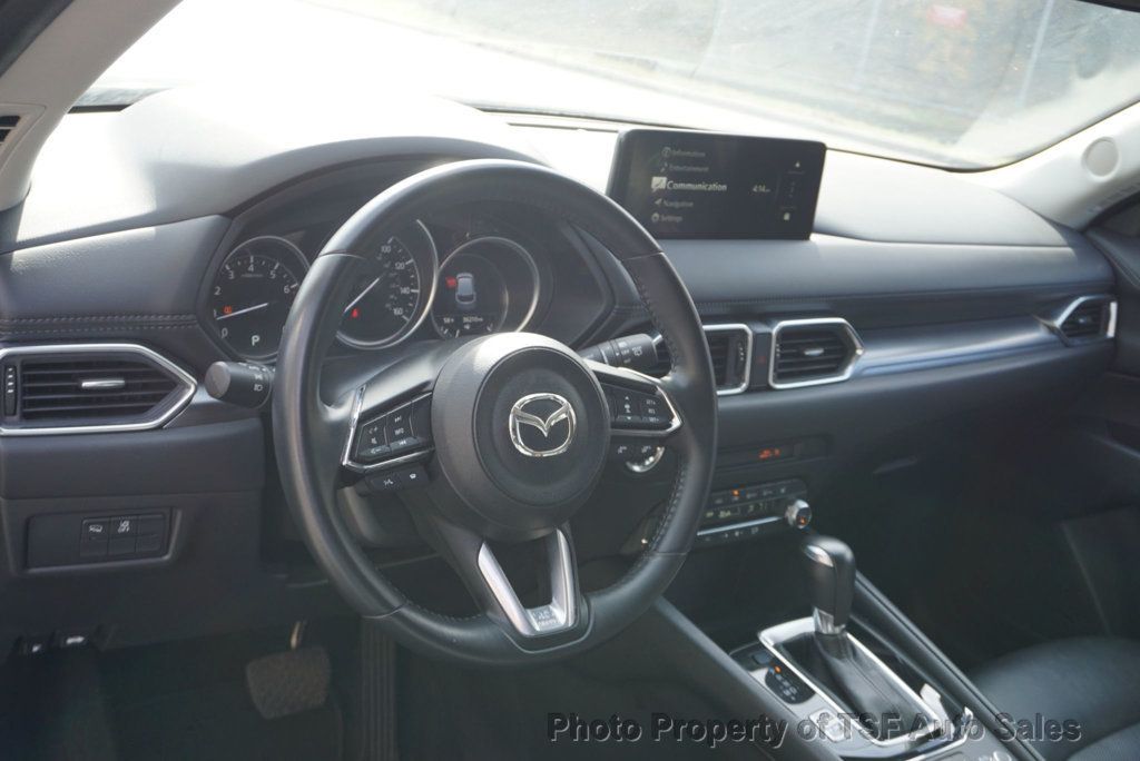 2024 Mazda CX-5 2.5 S Select Package AWD REAR CAMERA CARPLAY LEATHER HEATED SEAT - 22940509 - 14