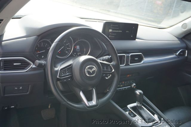 2024 Mazda CX-5 2.5 S Select Package AWD REAR CAMERA CARPLAY LEATHER HEATED SEAT - 22940509 - 14