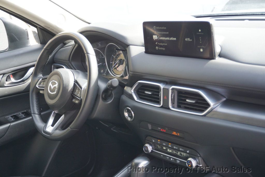 2024 Mazda CX-5 2.5 S Select Package AWD REAR CAMERA CARPLAY LEATHER HEATED SEAT - 22940509 - 15