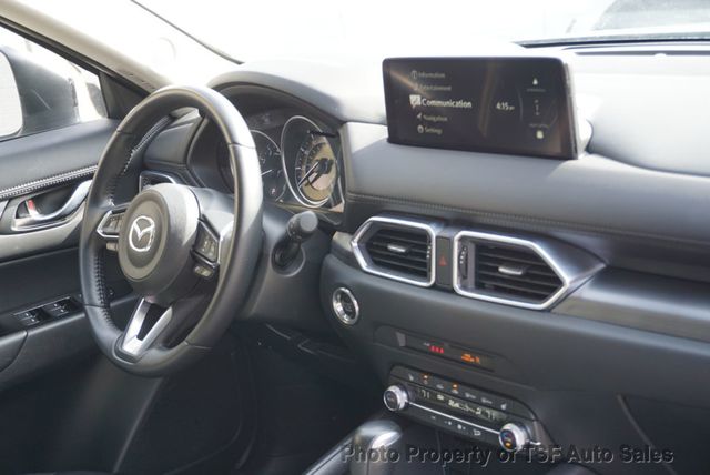 2024 Mazda CX-5 2.5 S Select Package AWD REAR CAMERA CARPLAY LEATHER HEATED SEAT - 22940509 - 15