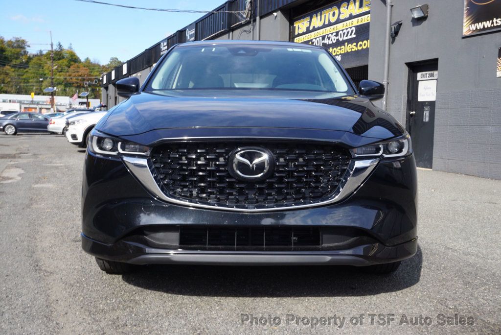 2024 Mazda CX-5 2.5 S Select Package AWD REAR CAMERA CARPLAY LEATHER HEATED SEAT - 22940509 - 1