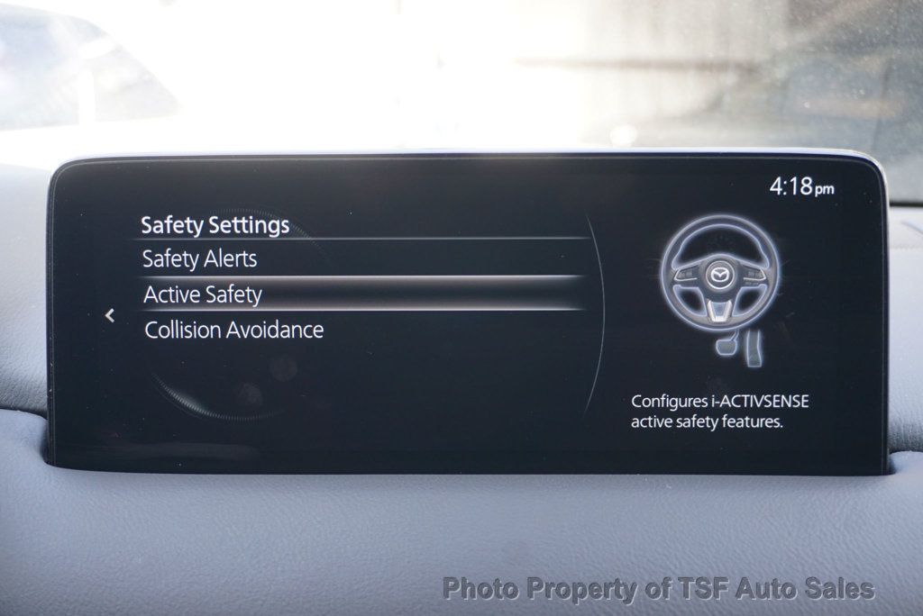 2024 Mazda CX-5 2.5 S Select Package AWD REAR CAMERA CARPLAY LEATHER HEATED SEAT - 22940509 - 19