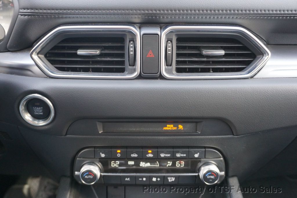 2024 Mazda CX-5 2.5 S Select Package AWD REAR CAMERA CARPLAY LEATHER HEATED SEAT - 22940509 - 22