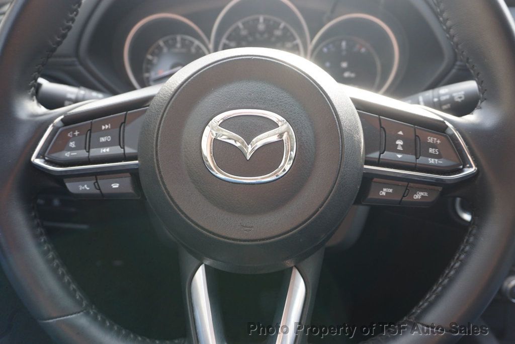 2024 Mazda CX-5 2.5 S Select Package AWD REAR CAMERA CARPLAY LEATHER HEATED SEAT - 22940509 - 25