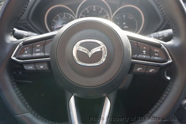 2024 Mazda CX-5 2.5 S Select Package AWD REAR CAMERA CARPLAY LEATHER HEATED SEAT - 22940509 - 25