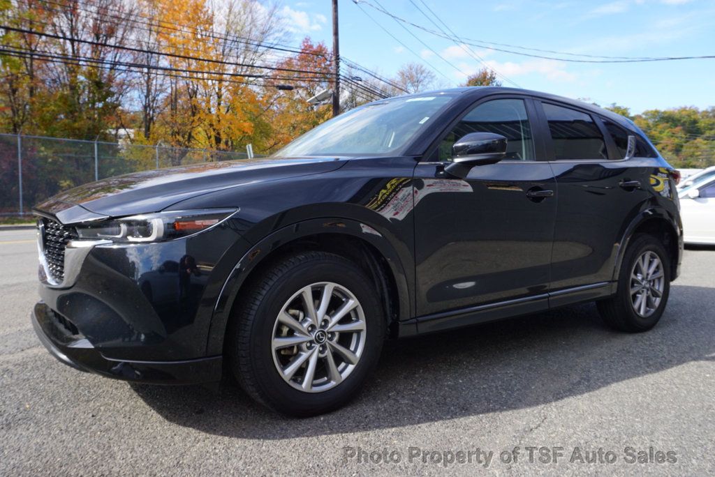 2024 Mazda CX-5 2.5 S Select Package AWD REAR CAMERA CARPLAY LEATHER HEATED SEAT - 22940509 - 2
