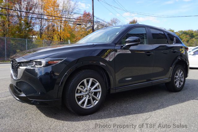 2024 Mazda CX-5 2.5 S Select Package AWD REAR CAMERA CARPLAY LEATHER HEATED SEAT - 22940509 - 2