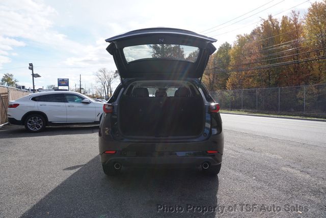 2024 Mazda CX-5 2.5 S Select Package AWD REAR CAMERA CARPLAY LEATHER HEATED SEAT - 22940509 - 31