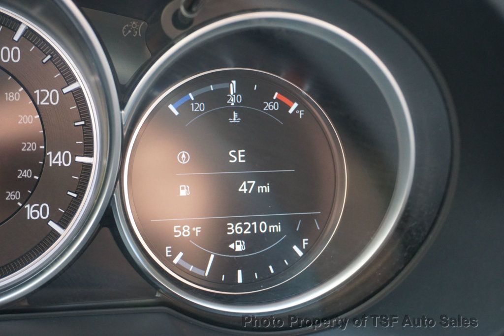 2024 Mazda CX-5 2.5 S Select Package AWD REAR CAMERA CARPLAY LEATHER HEATED SEAT - 22940509 - 32