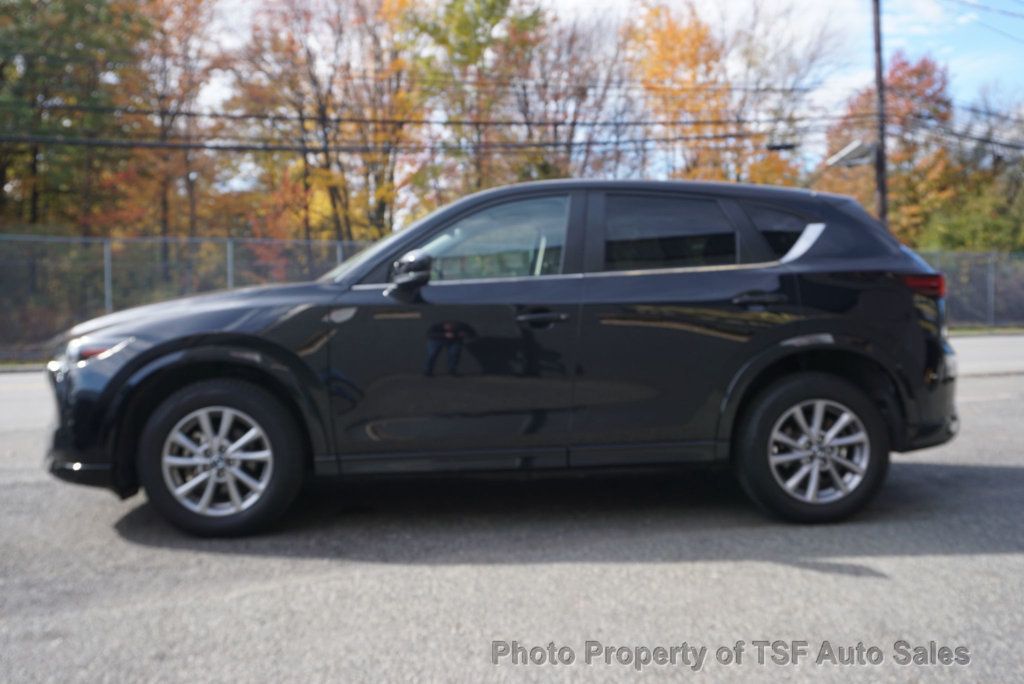 2024 Mazda CX-5 2.5 S Select Package AWD REAR CAMERA CARPLAY LEATHER HEATED SEAT - 22940509 - 3