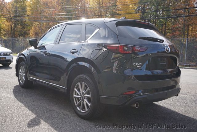 2024 Mazda CX-5 2.5 S Select Package AWD REAR CAMERA CARPLAY LEATHER HEATED SEAT - 22940509 - 4