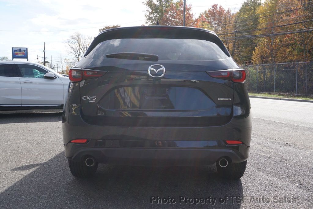 2024 Mazda CX-5 2.5 S Select Package AWD REAR CAMERA CARPLAY LEATHER HEATED SEAT - 22940509 - 5