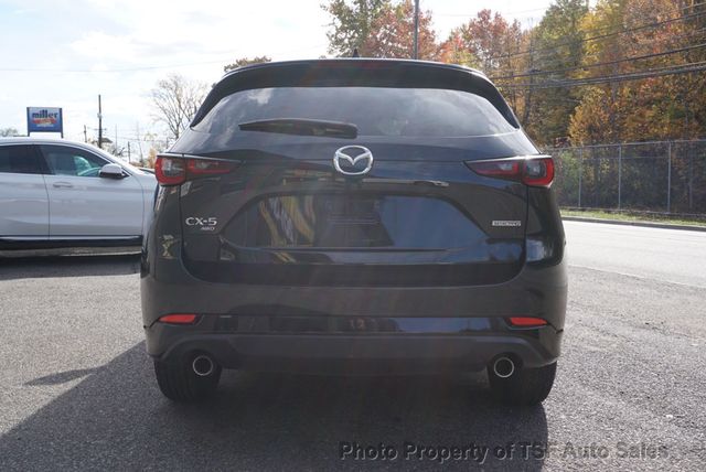 2024 Mazda CX-5 2.5 S Select Package AWD REAR CAMERA CARPLAY LEATHER HEATED SEAT - 22940509 - 5