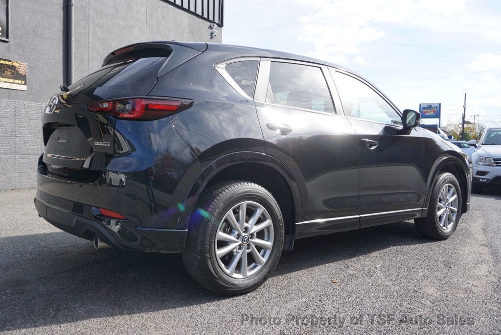 2024 Mazda CX-5 2.5 S Select Package AWD REAR CAMERA CARPLAY LEATHER HEATED SEAT - 22940509 - 6