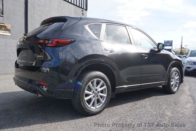 2024 Mazda CX-5 2.5 S Select Package AWD REAR CAMERA CARPLAY LEATHER HEATED SEAT - 22940509 - 6