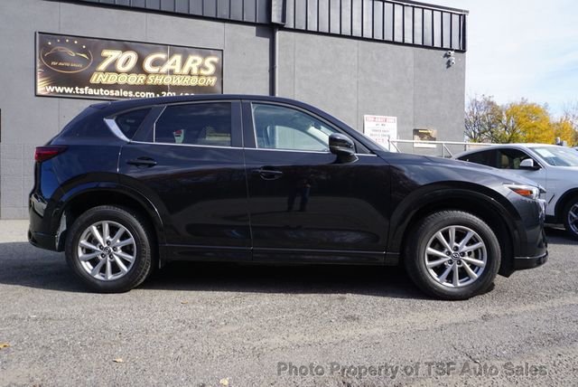 2024 Mazda CX-5 2.5 S Select Package AWD REAR CAMERA CARPLAY LEATHER HEATED SEAT - 22940509 - 7