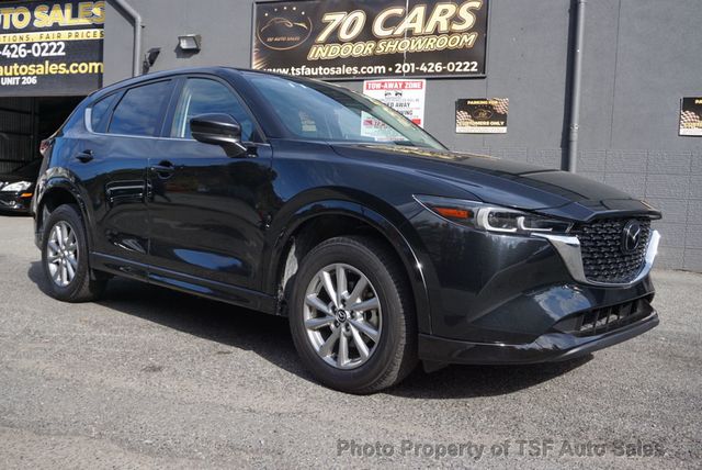 2024 Mazda CX-5 2.5 S Select Package AWD REAR CAMERA CARPLAY LEATHER HEATED SEAT - 22940509 - 8