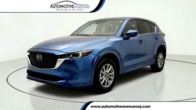 2024 Mazda CX-5 2.5 S Select Package AWD w/ Navigation System - 23063486 - 0