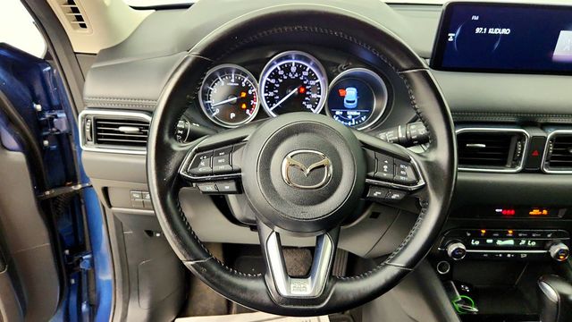 2024 Mazda CX-5 2.5 S Select Package AWD w/ Navigation System - 23063486 - 12