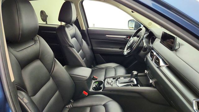 2024 Mazda CX-5 2.5 S Select Package AWD w/ Navigation System - 23063486 - 23