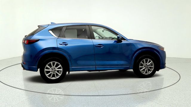 2024 Mazda CX-5 2.5 S Select Package AWD w/ Navigation System - 23063486 - 3