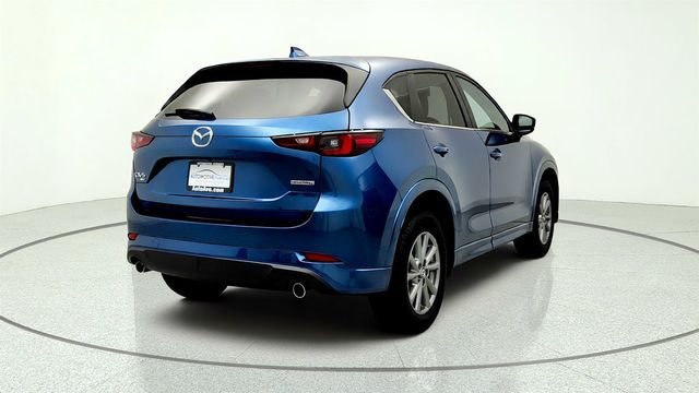2024 Mazda CX-5 2.5 S Select Package AWD w/ Navigation System - 23063486 - 4
