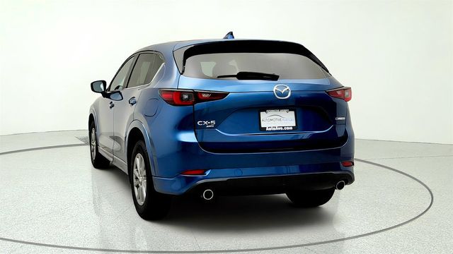 2024 Mazda CX-5 2.5 S Select Package AWD w/ Navigation System - 23063486 - 5