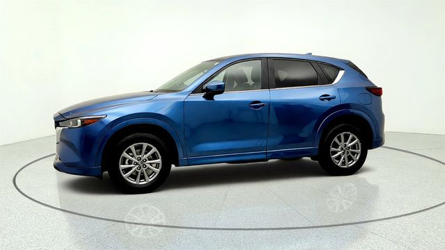 2024 Mazda CX-5 2.5 S Select Package AWD w/ Navigation System - 23063486 - 7