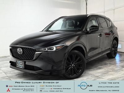 2024 Mazda CX-5
