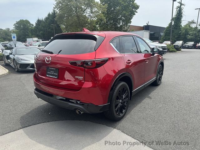 2024 Mazda CX-5 2.5 Turbo Premium Package AWD - 22509951 - 4