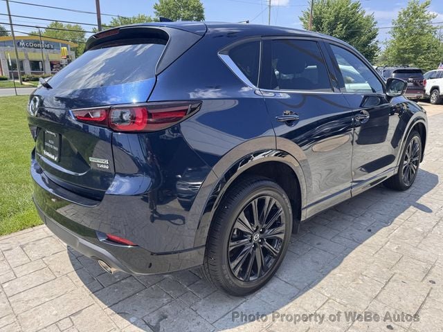 2024 Mazda CX-5 2.5 Turbo Premium Package AWD - 23050472 - 12