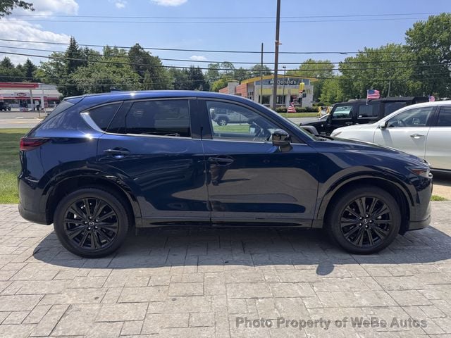 2024 Mazda CX-5 2.5 Turbo Premium Package AWD - 23050472 - 14