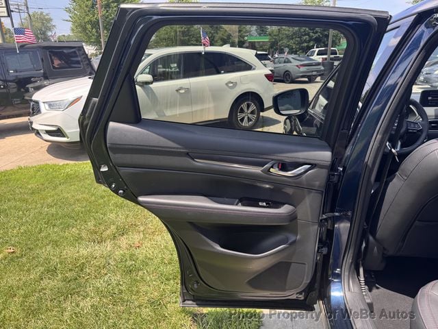 2024 Mazda CX-5 2.5 Turbo Premium Package AWD - 23050472 - 22