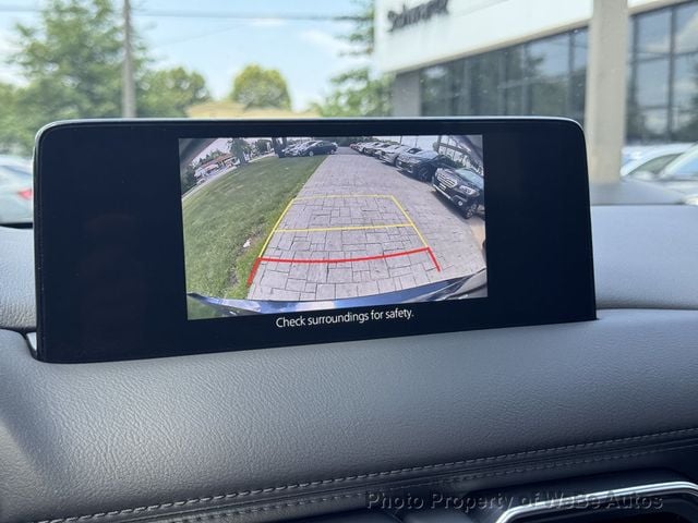 2024 Mazda CX-5 2.5 Turbo Premium Package AWD - 23050472 - 27
