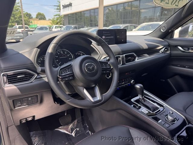 2024 Mazda CX-5 2.5 Turbo Premium Package AWD - 23050472 - 2