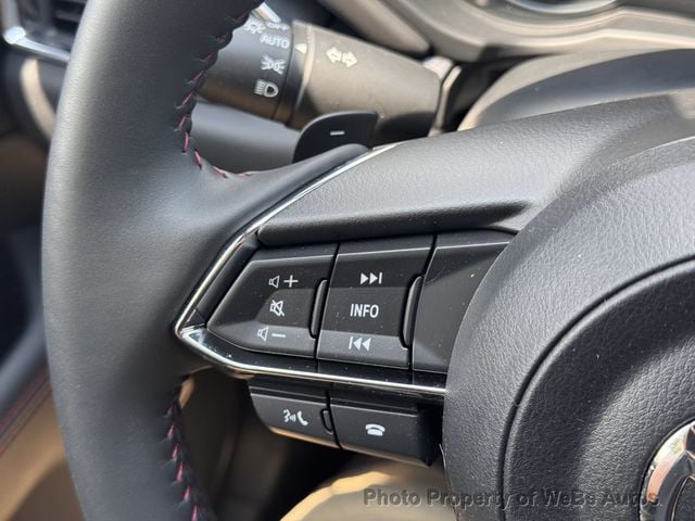 2024 Mazda CX-5 2.5 Turbo Premium Package AWD - 23050472 - 30