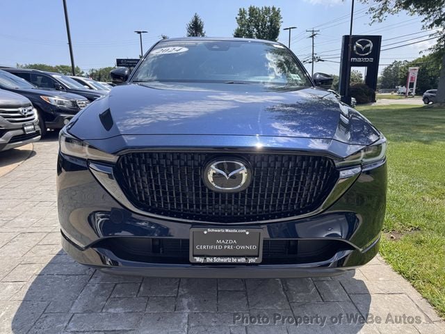 2024 Mazda CX-5 2.5 Turbo Premium Package AWD - 23050472 - 33
