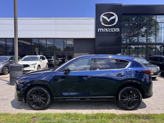 2024 Mazda CX-5 2.5 Turbo Premium Package AWD - 23050472 - 3