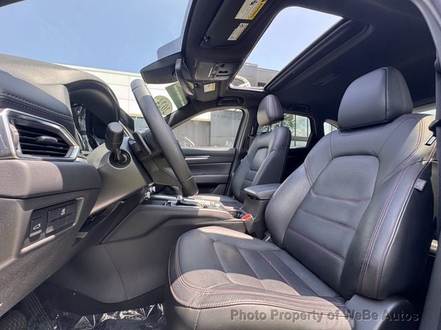 2024 Mazda CX-5 2.5 Turbo Premium Package AWD - 23050472 - 4