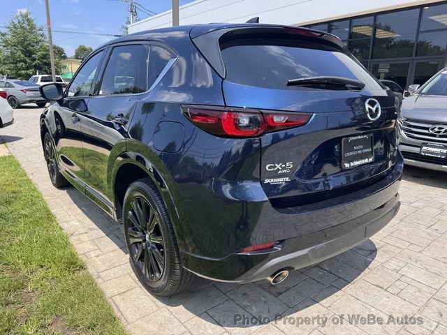 2024 Mazda CX-5 2.5 Turbo Premium Package AWD - 23050472 - 5