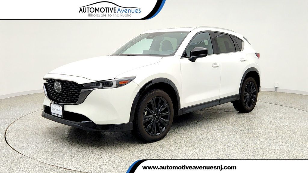 2024 Mazda CX-5 2.5 Turbo Premium Package AWD - 23030989 | Video 1