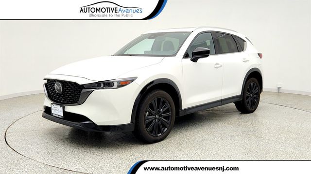 2024 Mazda CX-5 2.5 Turbo Premium Package AWD - 23030989 - 0