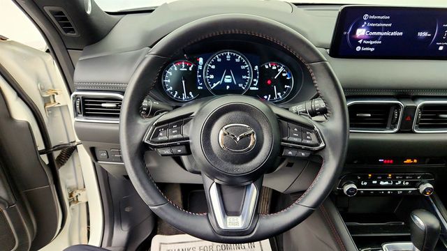 2024 Mazda CX-5 2.5 Turbo Premium Package AWD - 23030989 - 13