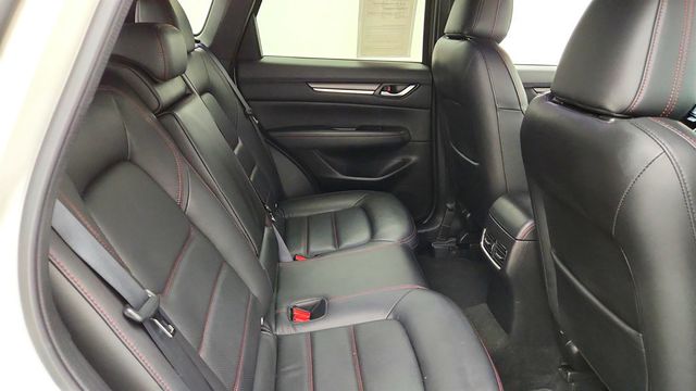 2024 Mazda CX-5 2.5 Turbo Premium Package AWD - 23030989 - 22