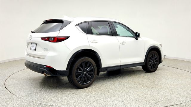 2024 Mazda CX-5 2.5 Turbo Premium Package AWD - 23030989 - 4