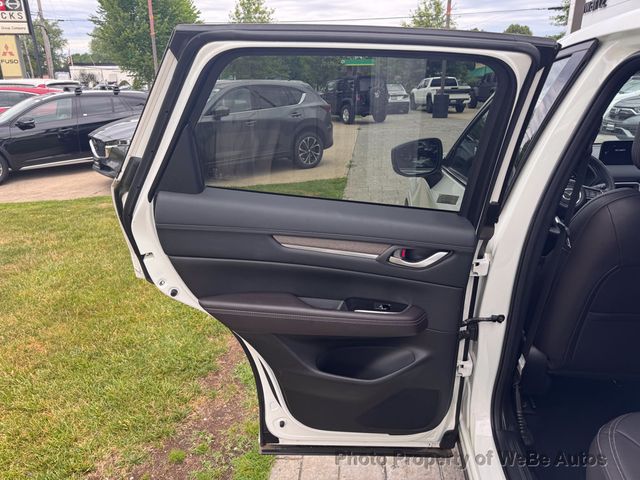 2024 Mazda CX-5 2.5 Turbo Signature AWD - 23042934 - 21
