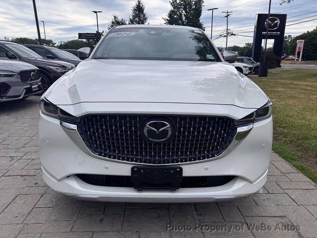 2024 Mazda CX-5 2.5 Turbo Signature AWD - 23042934 - 35