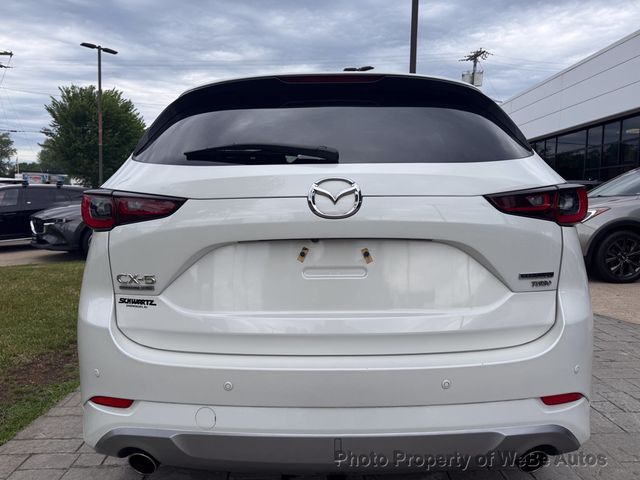 2024 Mazda CX-5 2.5 Turbo Signature AWD - 23042934 - 3