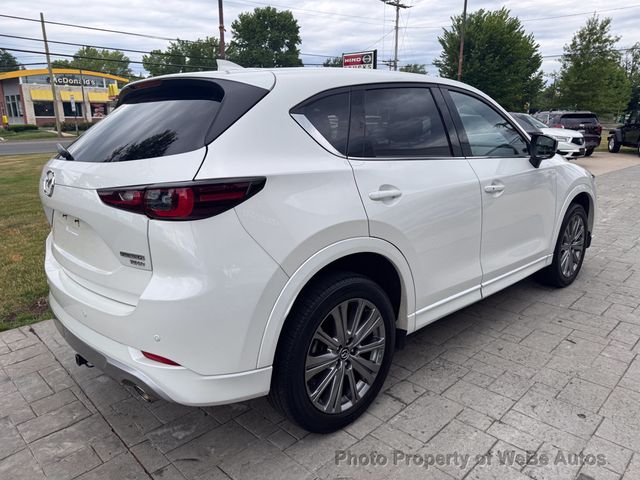 2024 Mazda CX-5 2.5 Turbo Signature AWD - 23042934 - 5